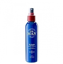 Fragrances, Perfumes, Cosmetics Flexible Hold Finisher Grooming Spray - CHI Man The Finisher Grooming Spray