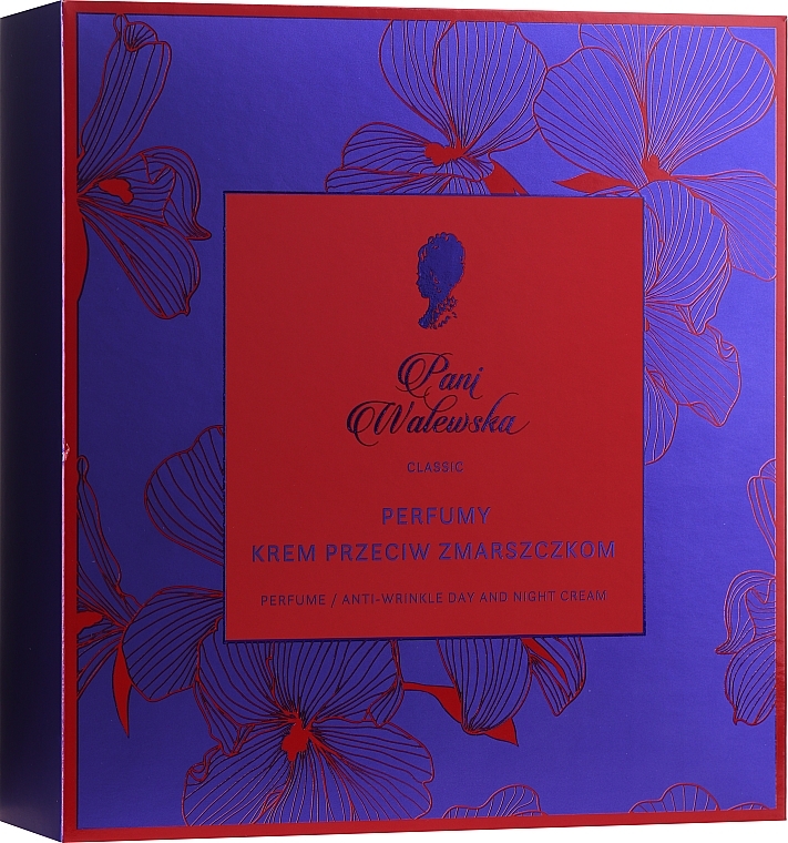 Pani Walewska Classic - Set (perfumy/30ml + cr/50ml) — photo N4