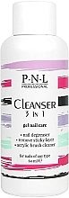 Fragrances, Perfumes, Cosmetics Gel Polish Cleanser 3in1 - PNL Gel Polish Ceanser 3 in 1