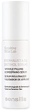 Fragrances, Perfumes, Cosmetics Wrinkle Correction Serum - Sensilis Eternalist A.G.E. Retinol Serum