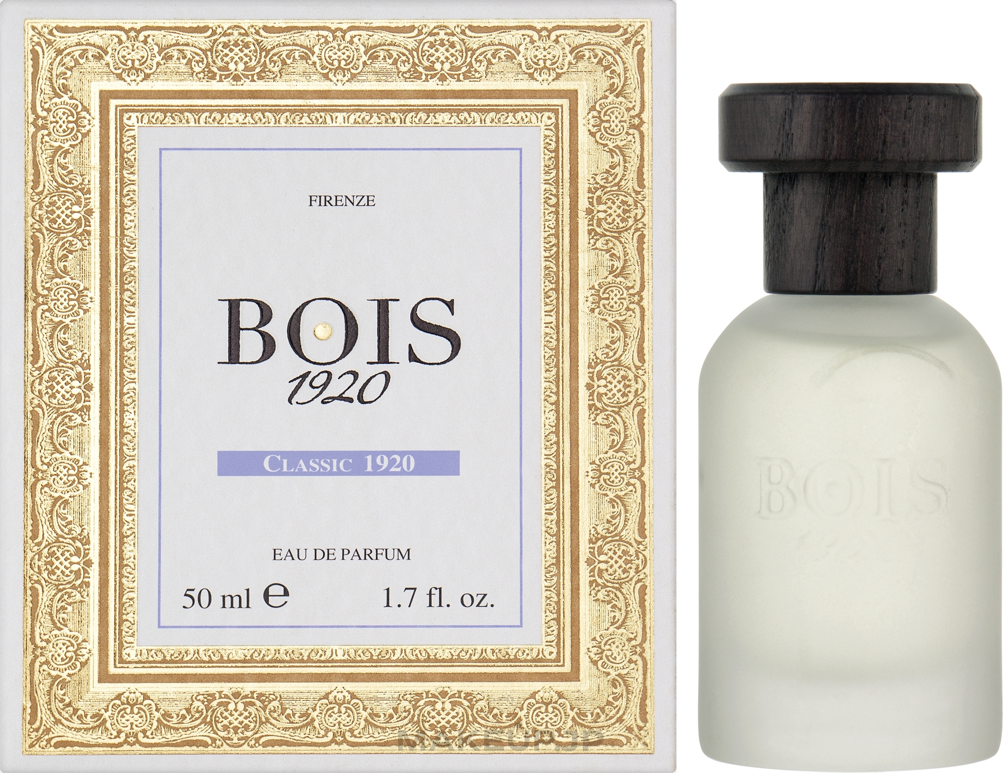 Bois 1920 Classic 1920 - Eau de Parfum — photo 50 ml