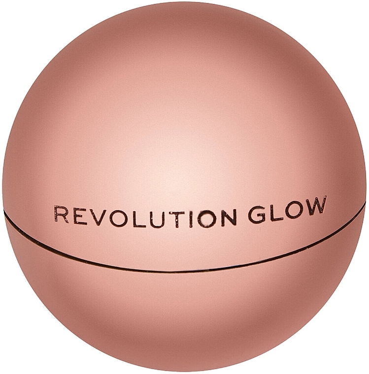 Lip Balm - Makeup Revolution Glow Bomb Lip Balm — photo N1