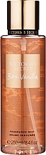 Fragrances, Perfumes, Cosmetics Scented Body Spray - Victoria's Secret Bare Vanilla Fragranse Mist