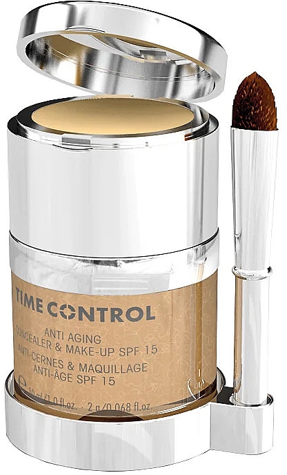 Concealer - Etre Belle Time Control Make-up & Concealer — photo N4