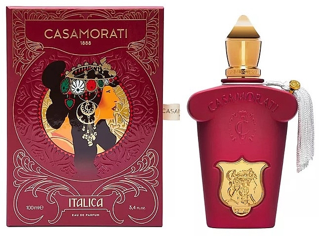 Xerjoff Casamorati 1888 Italica - Eau de Parfum (tester without cap) — photo N1