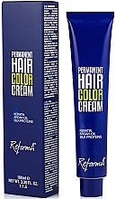 Hair Color - ReformA Permanent Hair Color Cream — photo N1