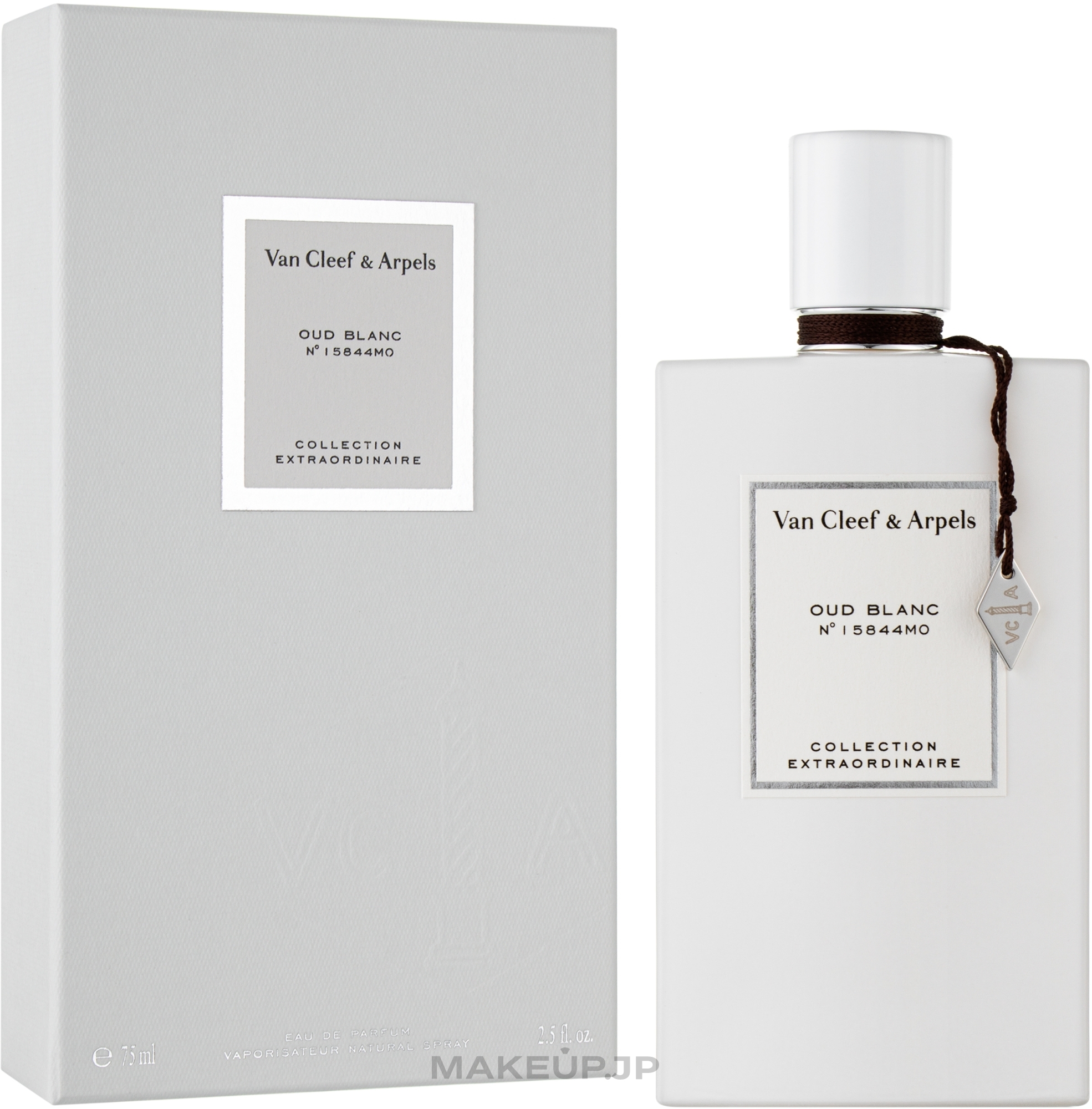 Van Cleef & Arpels Collection Extraordinaire Oud Blanc - Eau de Parfum — photo 75 ml