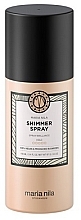 Hair Spray - Maria Nila Shimmer Spray — photo N1