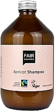 Shampoo - Fair Squared Apricot Shampoo — photo N1