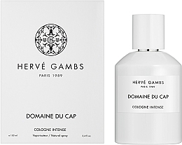 Herve Gambs Domaine du Cap - Eau de Cologne — photo N2