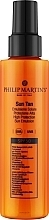 Fragrances, Perfumes, Cosmetics Sunscreen Emulsion - Philip Martin's Sun Tan SPF50