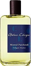 Fragrances, Perfumes, Cosmetics Atelier Cologne Mistral Patchouli - Eau de Cologne (tester)