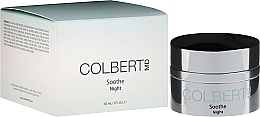 Fragrances, Perfumes, Cosmetics Night Face Cream - Colbert MD Soothe Night