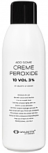 Hair Color Oxidizer 3% - Grazette Add Some Creme Peroxide 10 Vol — photo N1