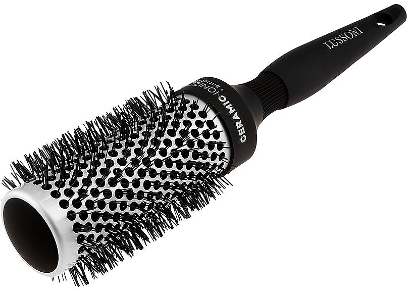 Hair Thermo Brush, 43 mm. - Lussoni Care&Style Styling Brush 43 mm — photo N2