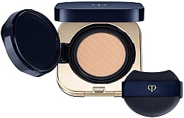 Fragrances, Perfumes, Cosmetics Cushion Foundation - Cle De Peau Beaute Radiant Cushion Foundation Natural