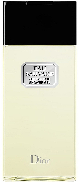 Dior Eau Sauvage - Shower Gel — photo N1