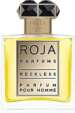 Fragrances, Perfumes, Cosmetics Roja Parfums Reckless Pour Homme - Eau de Parfum (tester with cap)