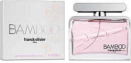 Franck Olivier Bamboo For Women - Eau de Parfum — photo N2