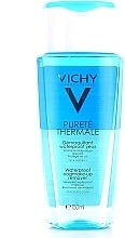 Bi-Phase Eye Makeup Remover - Vichy Purete Thermale Waterproof Eye Make-Up Remover — photo N7