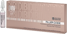 Wrinkle Filler Serum Concentrate - DIBI Milano Filler Code Absolute Filler Treatment — photo N1