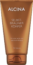 Body Self-Tanner - Alcina Selbstbrauner Korper — photo N2