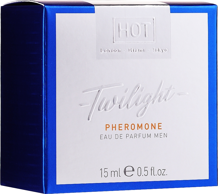 Hot Twilight Pheromone Men - Eau de Parfum — photo N2