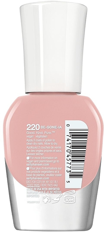 Sally Hansen - Good. Kind. Pure.™ Lasting Color — photo N9