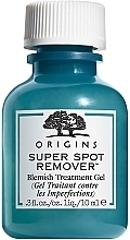 Fragrances, Perfumes, Cosmetics Acne Treatment Gel - Origins Super Spot Remover Acne Treatment Gel