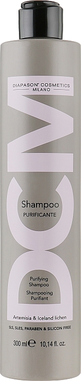 Cleansing Shampoo - DCM Purifying Shampoo — photo N1