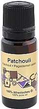 Fragrances, Perfumes, Cosmetics Essential Oil "Patchouli" - Styx Naturcosmetic