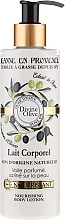 Fragrances, Perfumes, Cosmetics Nourishing Body Lotion - Jeanne en Provence Divine Olive Nourishing Body Lotion