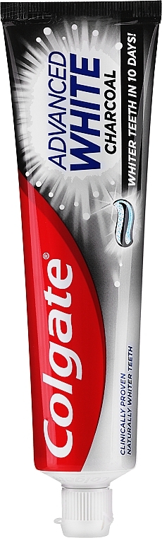 Toothpaste - Colgate Advanced White Charcoal — photo N16