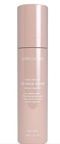 Moisturising 24H Face Cream - Lowengrip Skin Reboot 24-hour Cream — photo N1