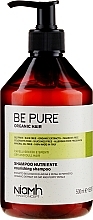 Fragrances, Perfumes, Cosmetics Nourishing Shampoo for Dry & Devitalized Hair - Niamh Hairconcept Be Pure Nourishing Shampoo