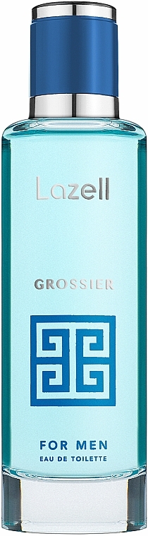 Lazell Grossier - Eau de Toilette — photo N1