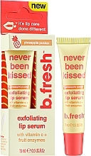 Lip Serum - B.fresh Never Been Kissed Lip Serum — photo N2