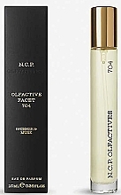 N.C.P. Olfactives Gold Edition 704 Incense & Musk - Eau de Parfum (mini size) — photo N2