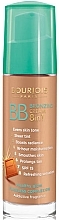 Fragrances, Perfumes, Cosmetics Bronzing BB-Cream - Bourjois BB Bronzing Cream 8 in 1 SPF 15