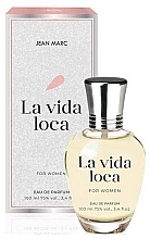 Fragrances, Perfumes, Cosmetics Jean Marc La Vida Loca - Eau de Parfum