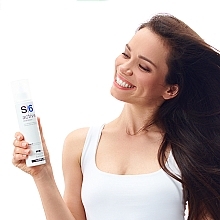 Anti-Dandruff Shampoo for Irritated Scalp - Napura S6 Active Shampoo — photo N5
