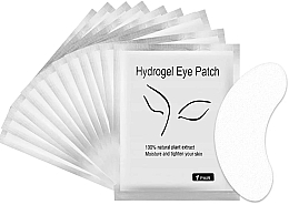 Fragrances, Perfumes, Cosmetics Gel Patch for Lash Extensions - Clavier Hydrogel Eye Patch