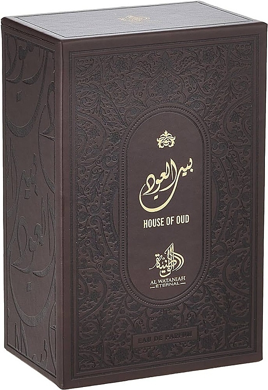 Al Wataniah Khususi House of Oud - Eau de Parfum — photo N2