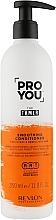 Fragrances, Perfumes, Cosmetics Smoothing Conditioner - Revlon Professional Pro You The Tamer Conditioner