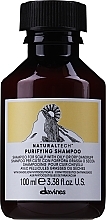 Fragrances, Perfumes, Cosmetics Anti-Dandruff Purifying Shampoo - Davines Purifying Shampoo