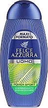 Shampoo and Shower Gel "Dynamic" - Paglieri Felce Azzurra Shampoo And Shower Gel For Man — photo N3