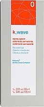 Fragrances, Perfumes, Cosmetics 2-Component Waving System for Resistant Hair - Lakme K.Wave Waving System for Resistant Hair 0