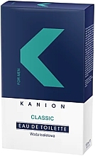 Kanion Classic - Eau de Toilette — photo N2