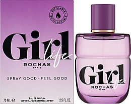 Rochas Girl Life Refillable - Eau de Parfum — photo N2