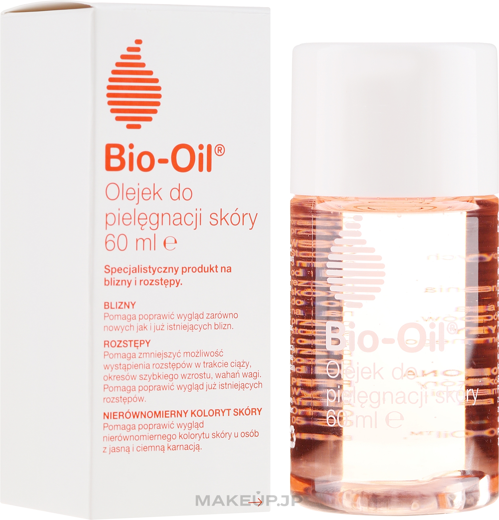 Anti Stretch Marks & Scars Body Oil - Bio-Oil Specialist Skin Care Oil — photo 60 ml